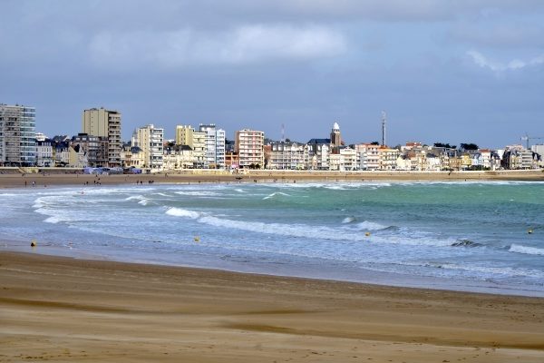 Plage des Sables d'Olonne