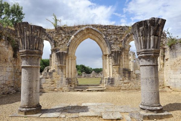 Abbaye de Vauclair - Aisne