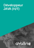 Développeur Java (H/F)