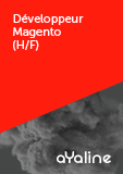 Développeur Magento (H/F)